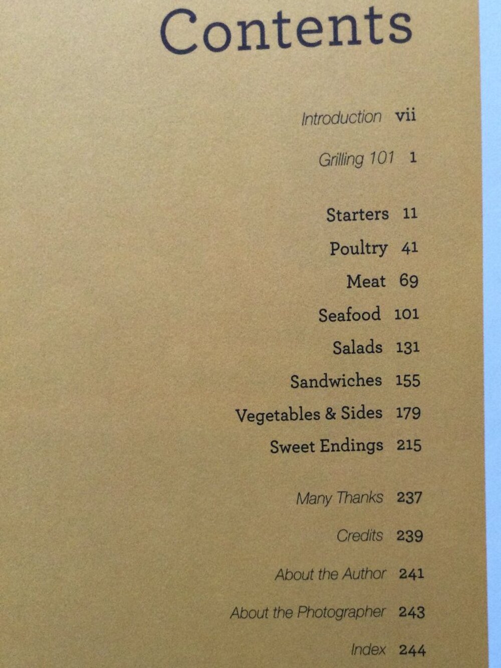 Grilling Cookbook - Picture 11 of 12